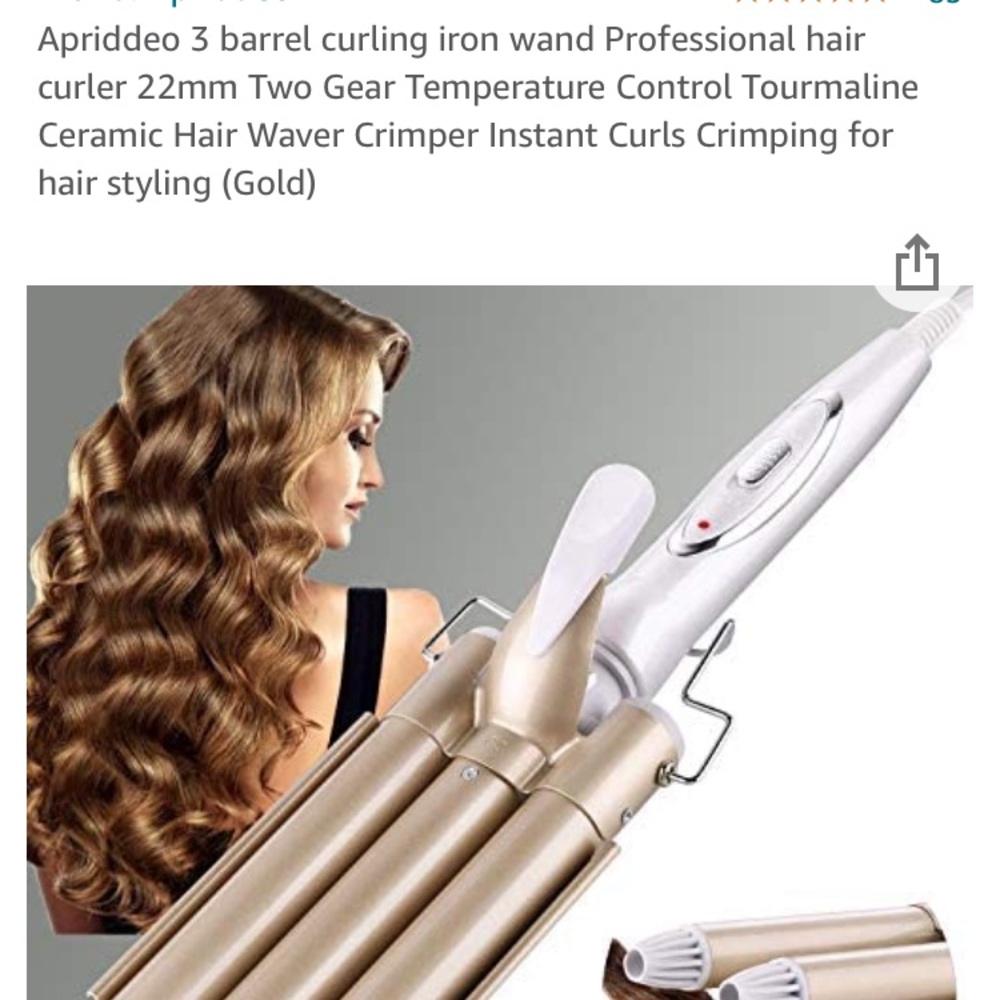 Curling Iron